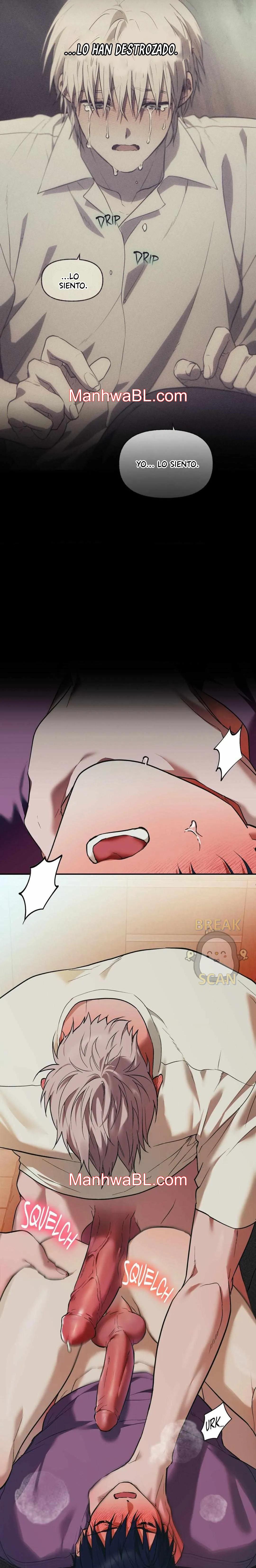 Control Time - Capítulo 29.3 manhwa