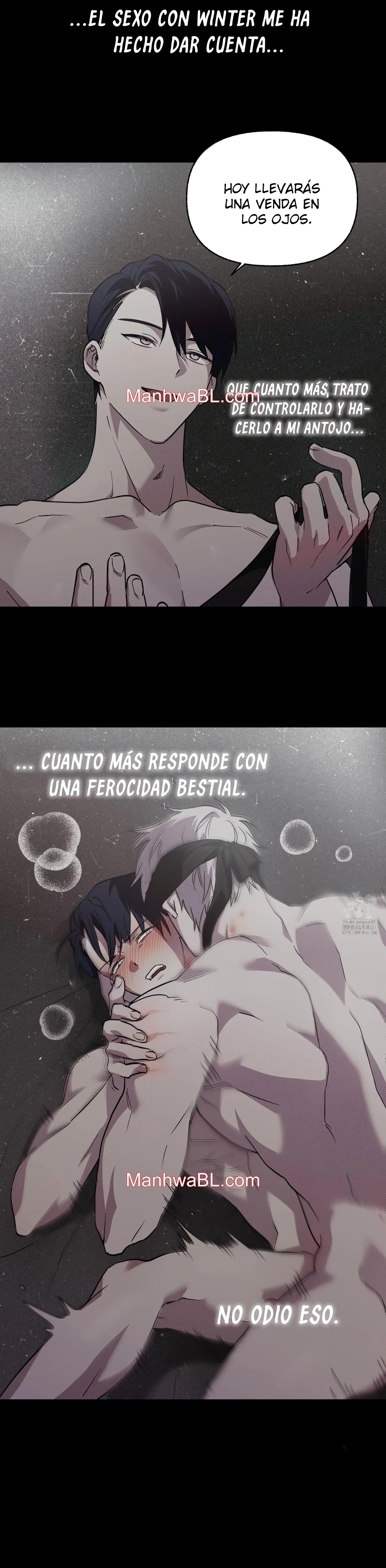 Control Time - Capítulo 9.3 manhwa