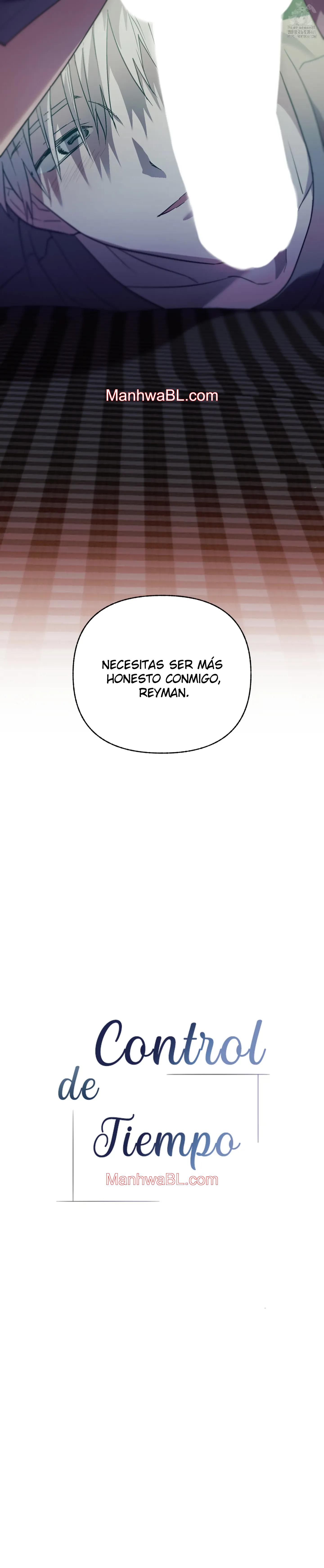 Control Time - Capítulo 9.3 manhwa
