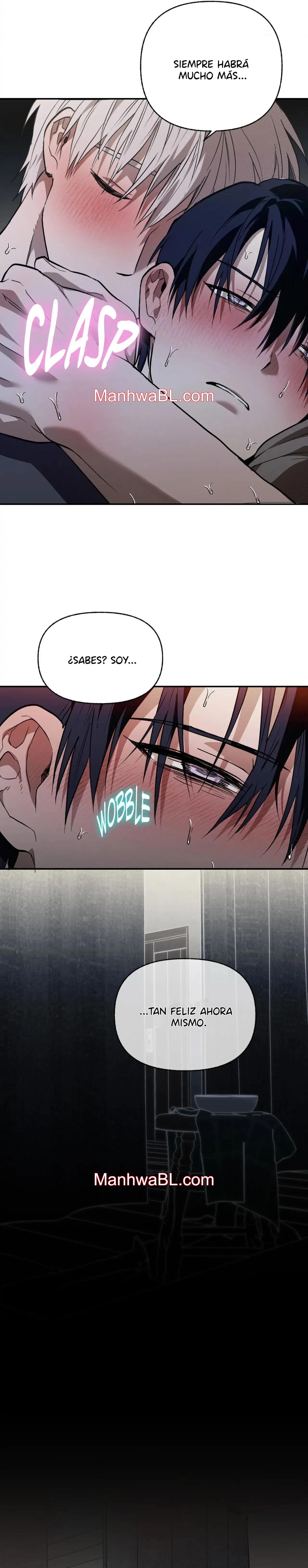Control Time - Capítulo 16.3 manhwa