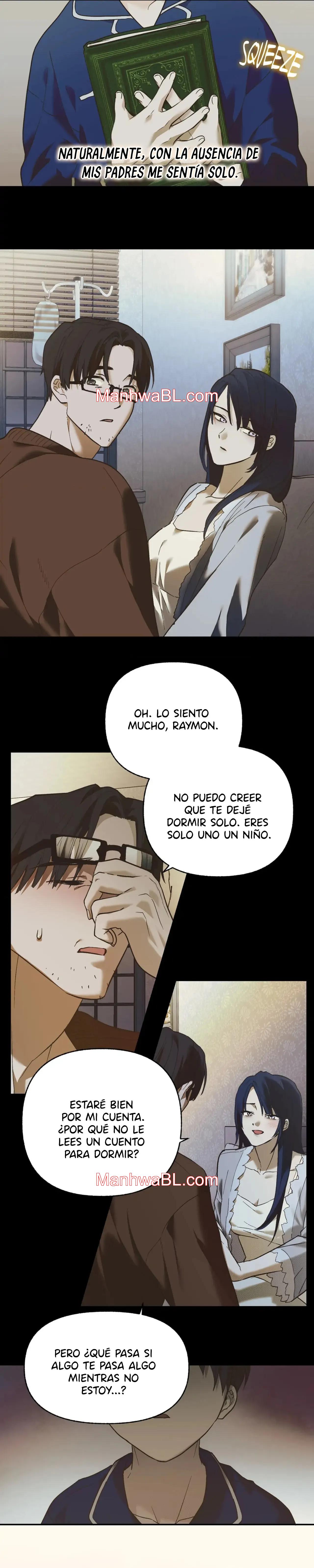 Control Time - Capítulo 24 manhwa