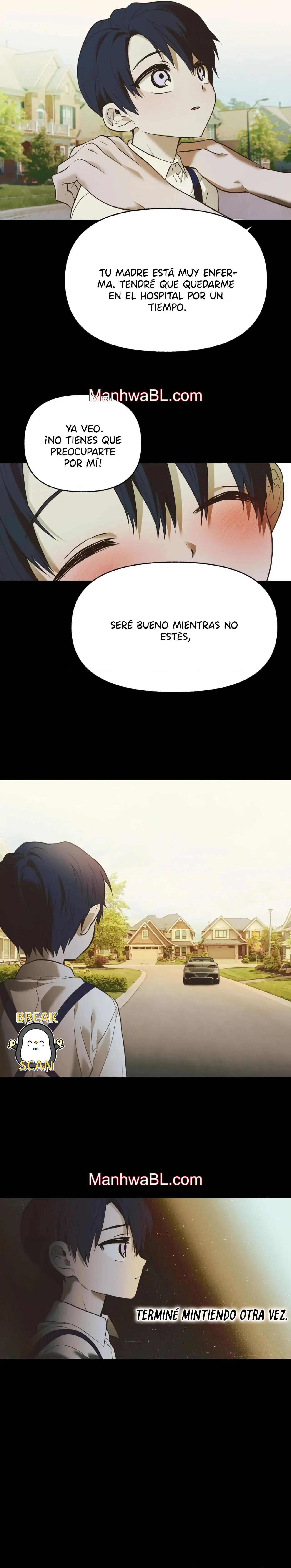 Control Time - Capítulo 24 manhwa