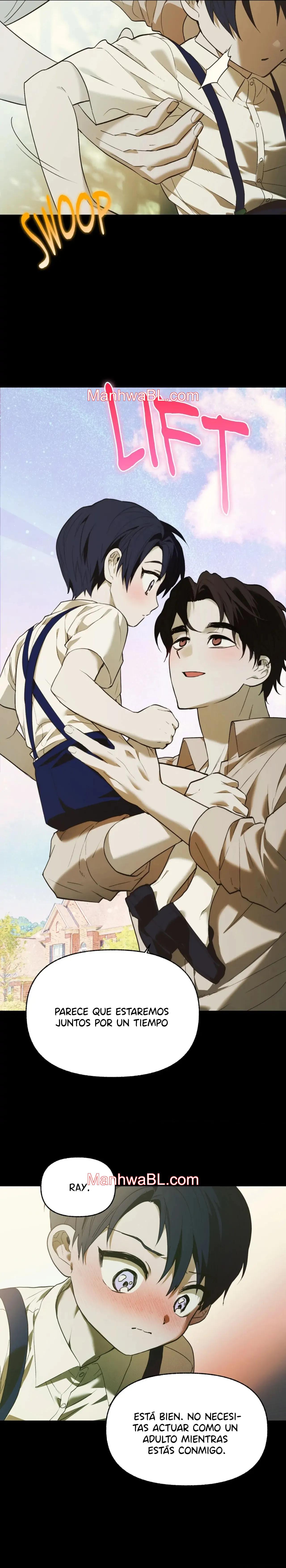 Control Time - Capítulo 24 manhwa