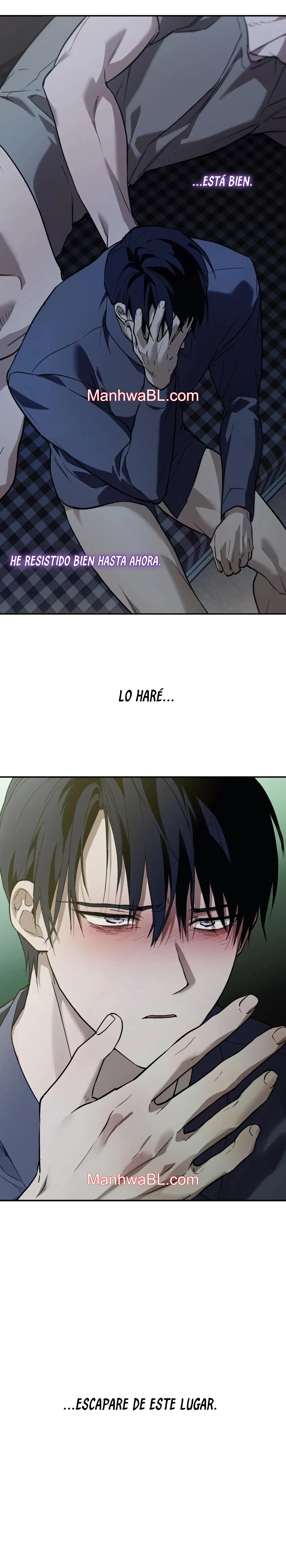 Control Time - Capítulo 17 manhwa