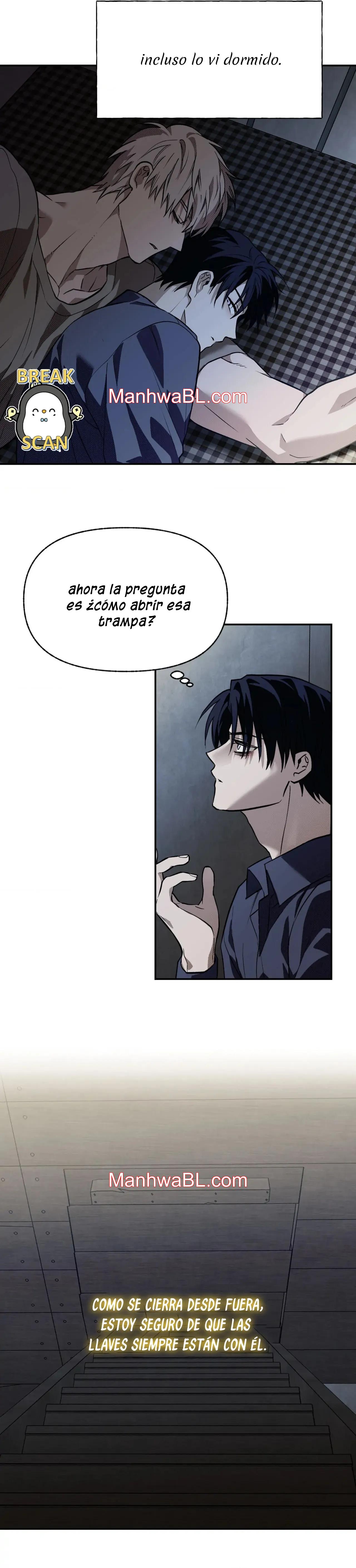 Control Time - Capítulo 17 manhwa