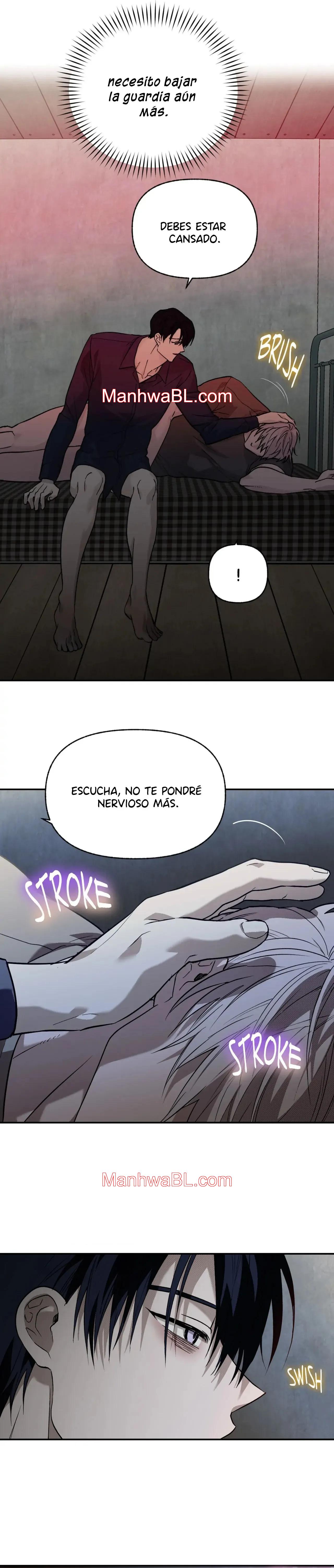 Control Time - Capítulo 17 manhwa