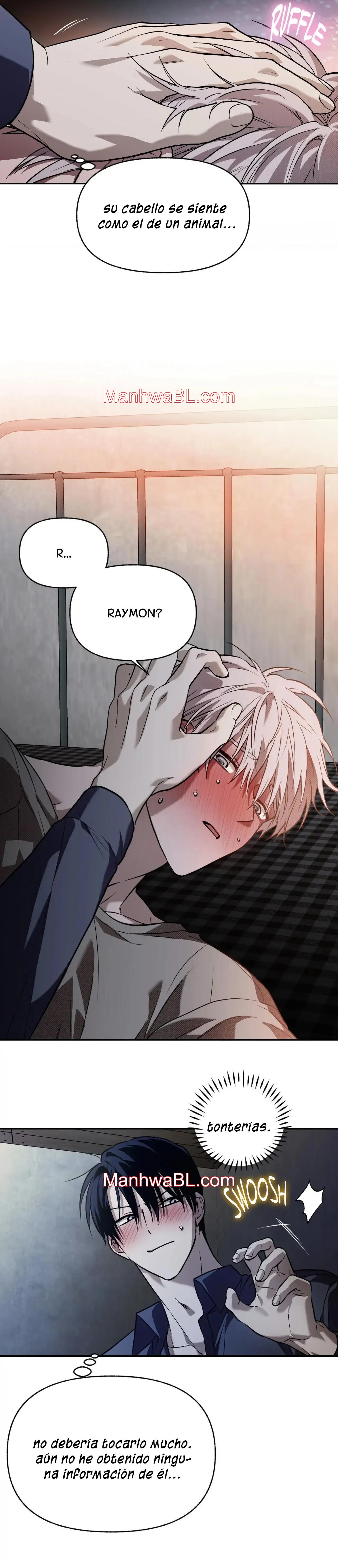 Control Time - Capítulo 17 manhwa