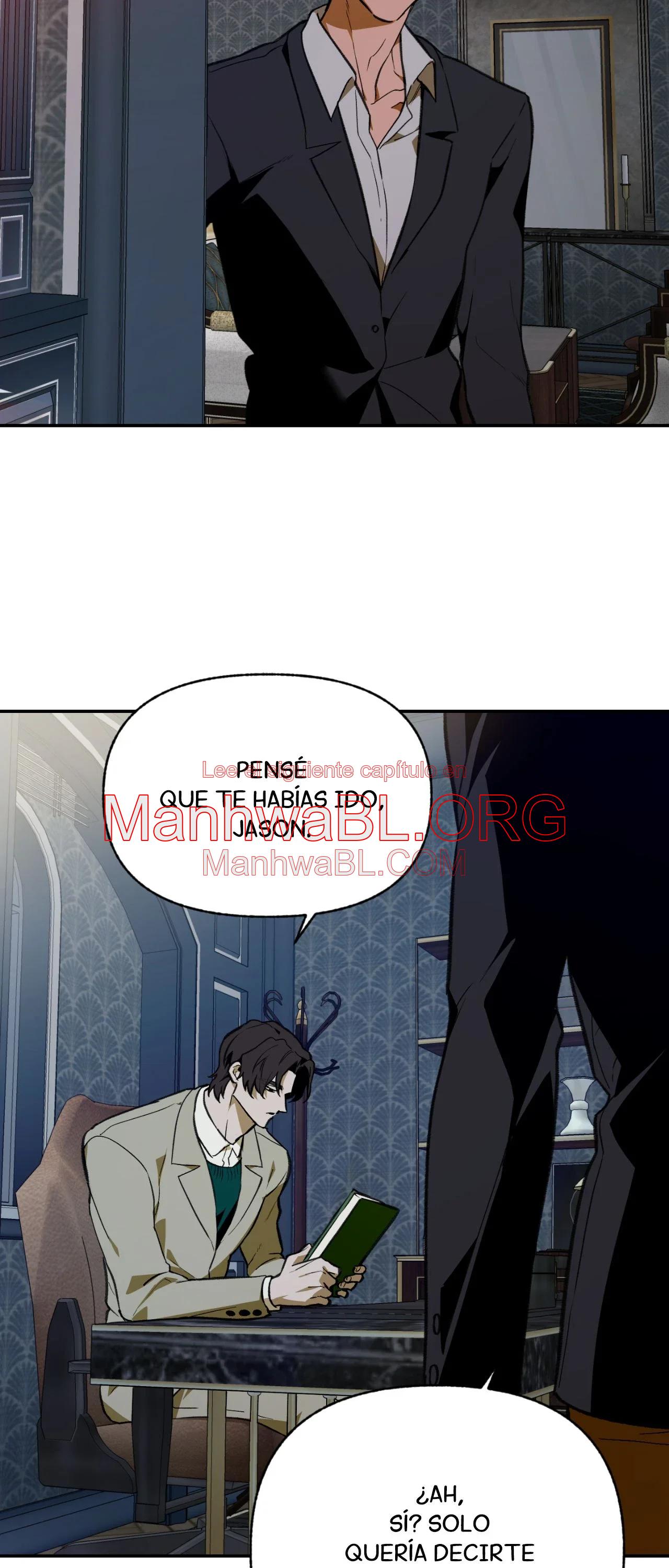 Control Time - Capítulo 49 3 manhwa