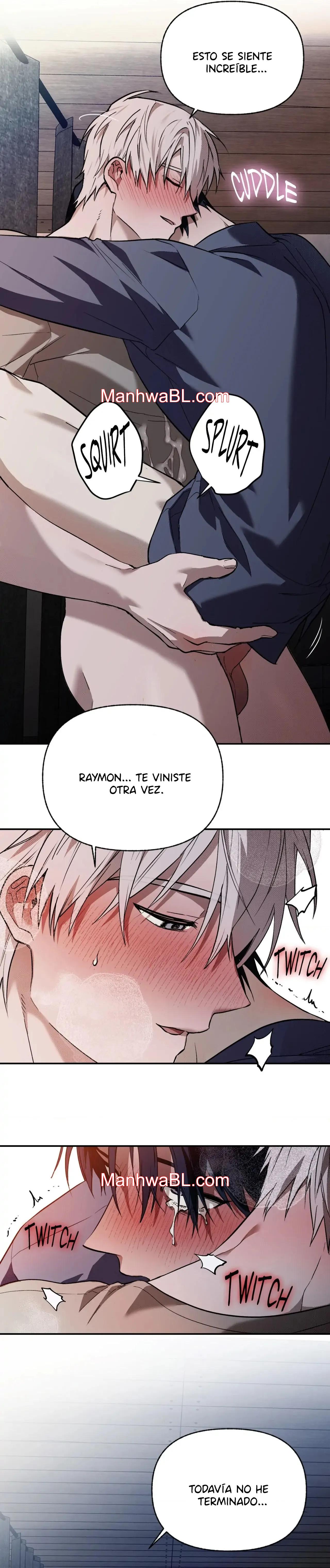 Control Time - Capítulo 16.2 manhwa