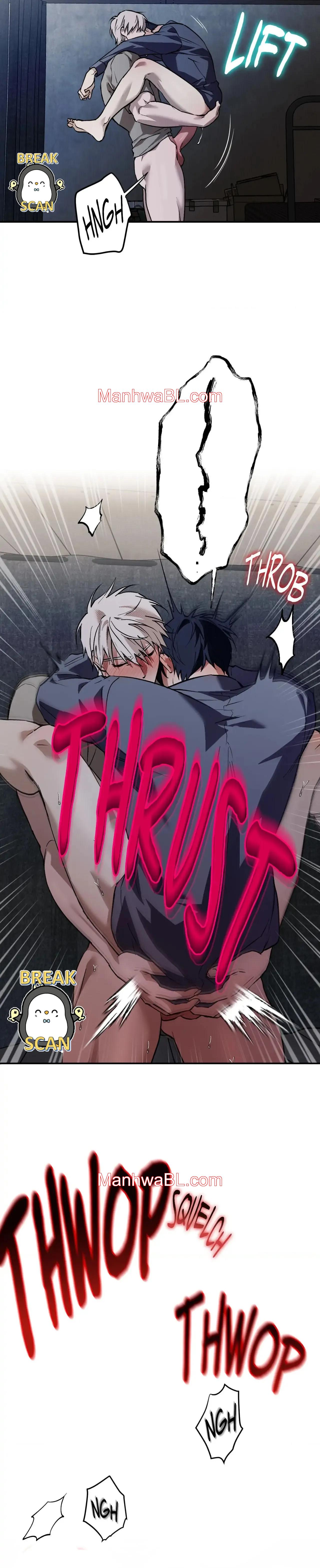 Control Time - Capítulo 16.2 manhwa