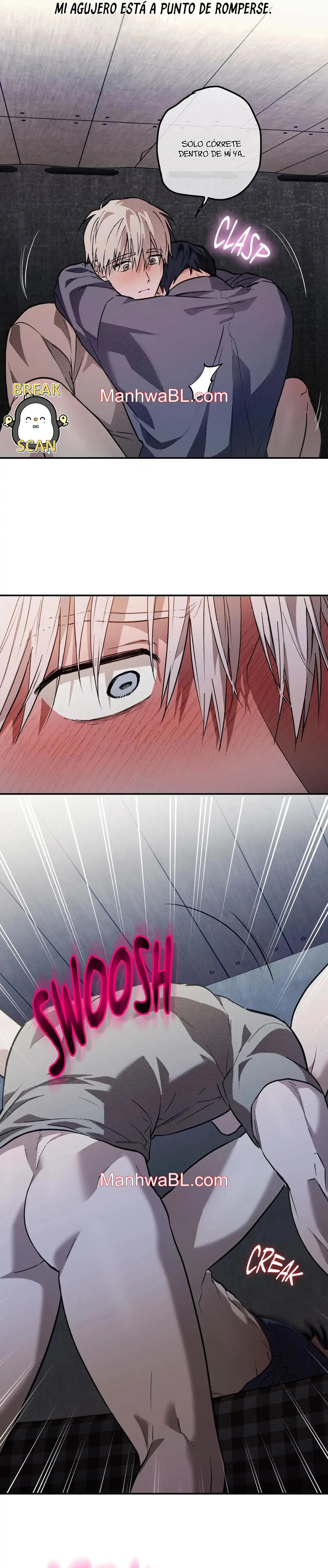 Control Time - Capítulo 16.2 manhwa
