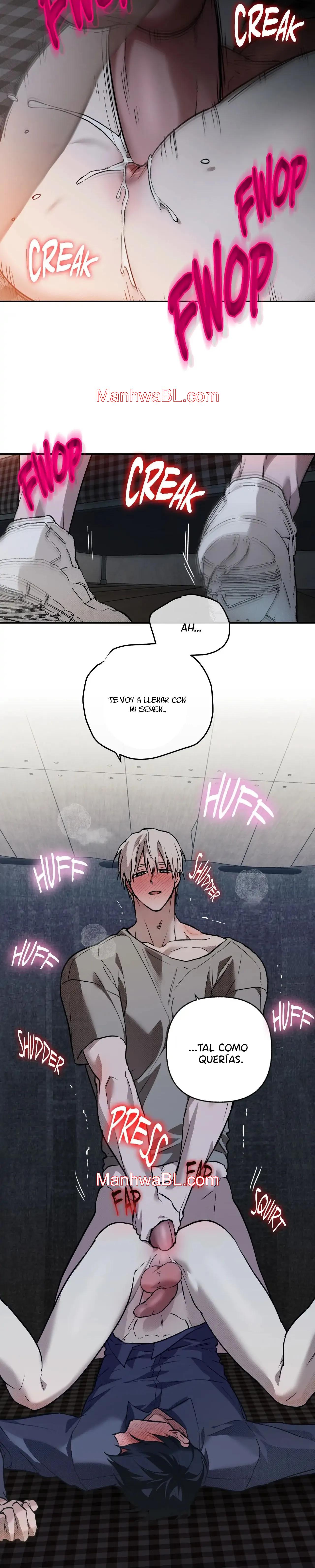 Control Time - Capítulo 16.2 manhwa