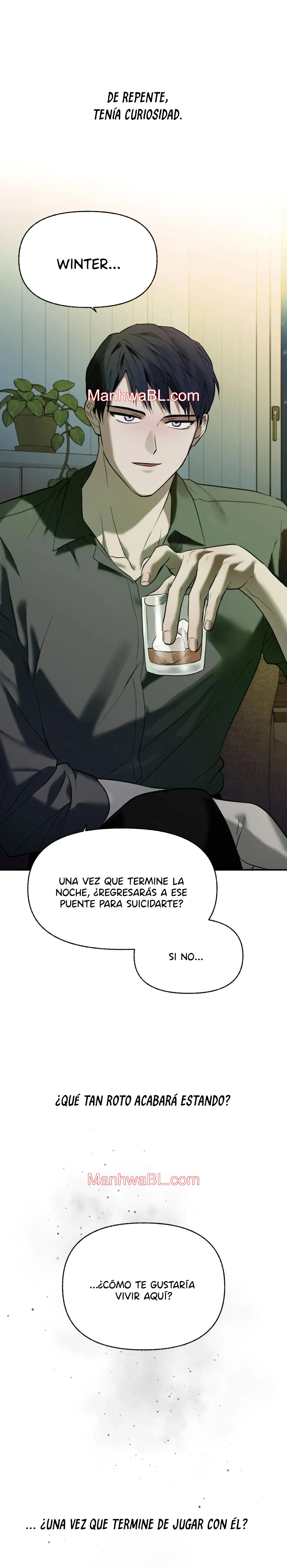 Control Time - Capítulo 25 manhwa