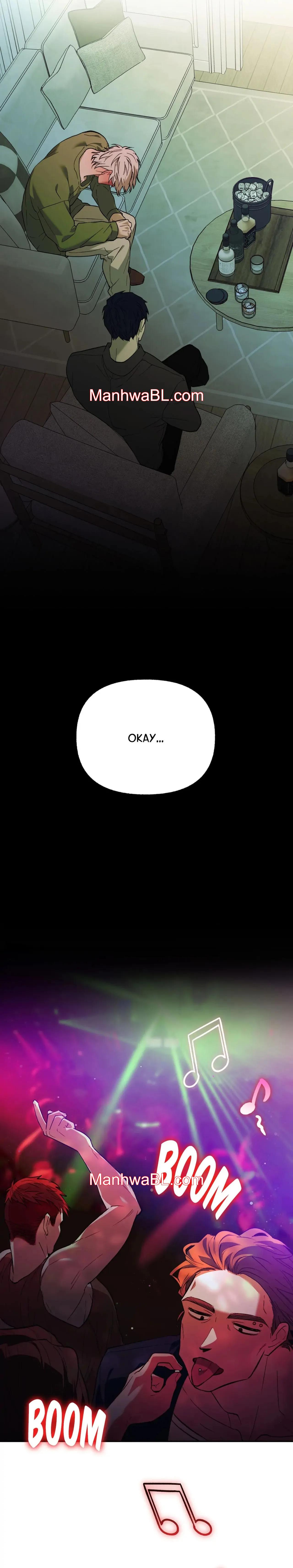 Control Time - Capítulo 25 manhwa