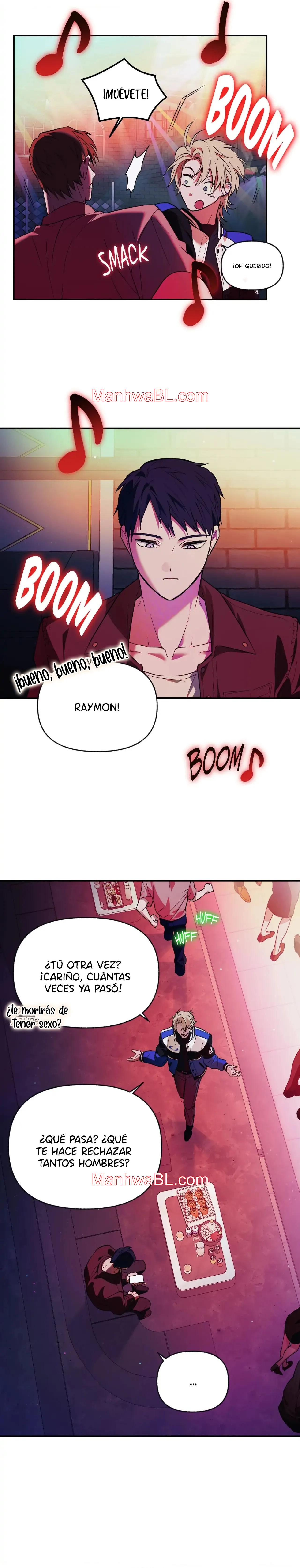 Control Time - Capítulo 25 manhwa