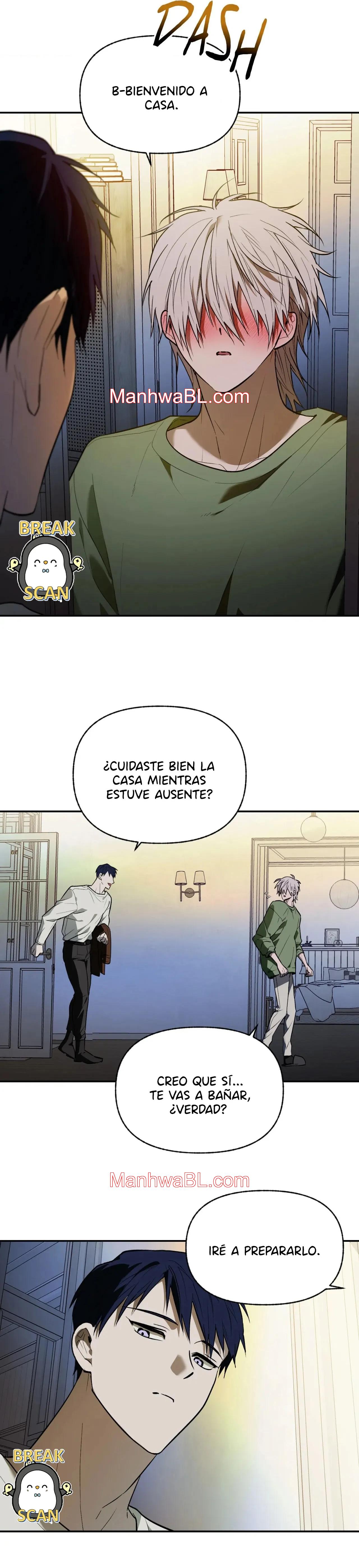 Control Time - Capítulo 25.2 manhwa