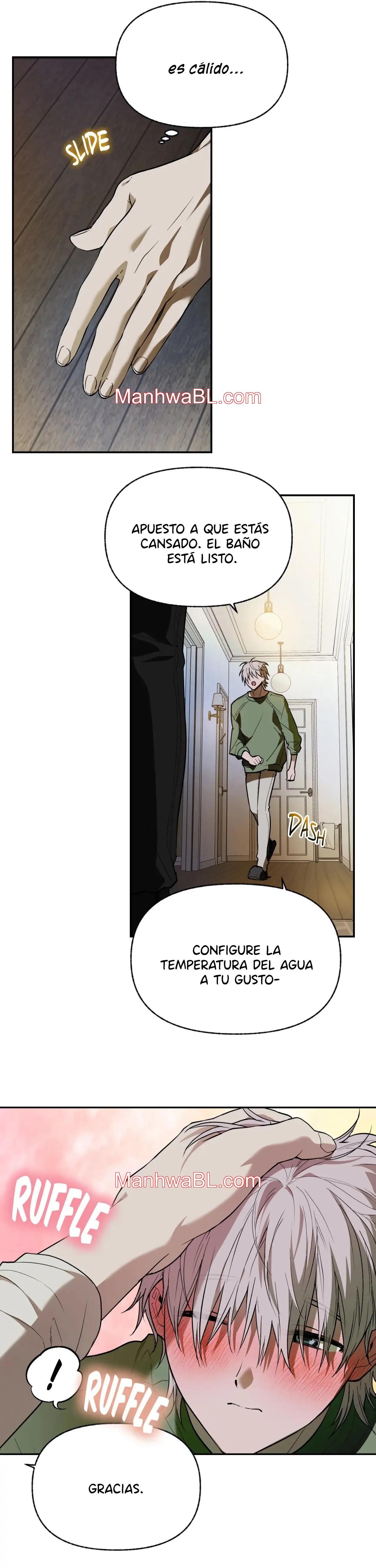 Control Time - Capítulo 25.2 manhwa