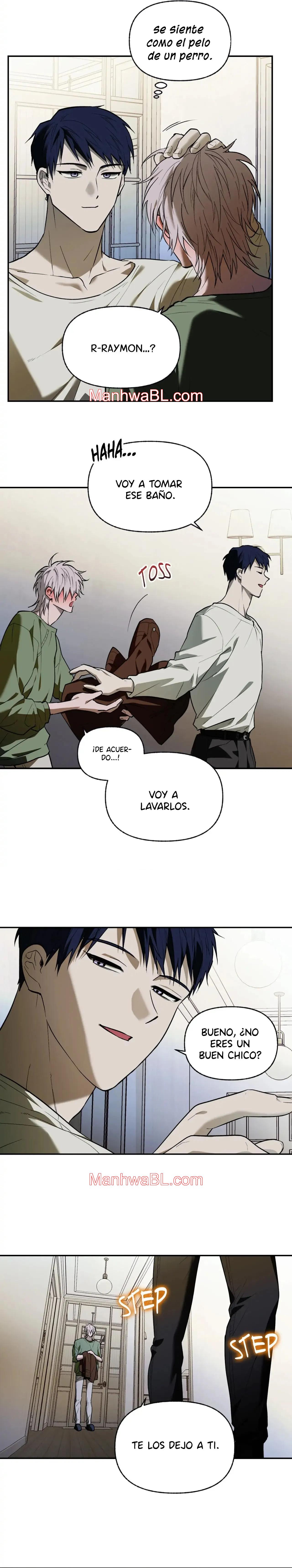 Control Time - Capítulo 25.2 manhwa