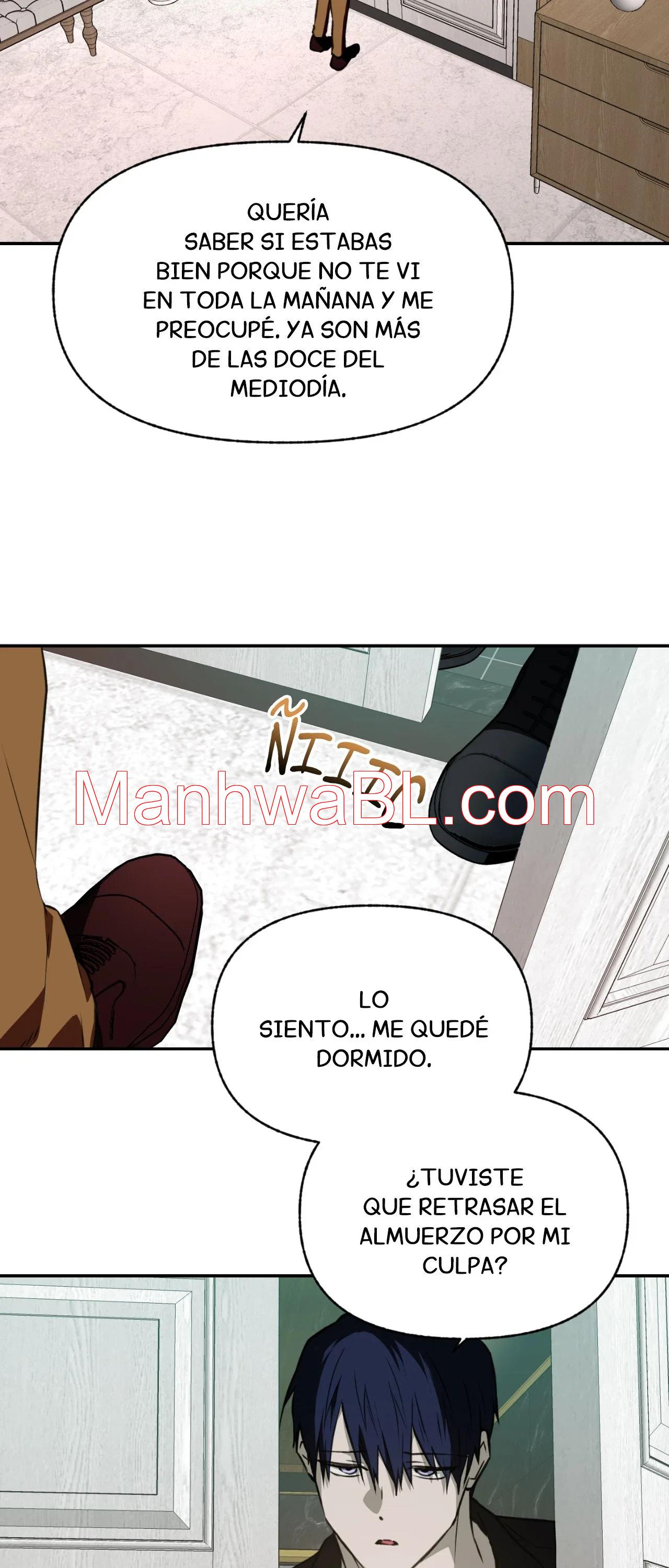 Control Time - Capítulo 33 manhwa
