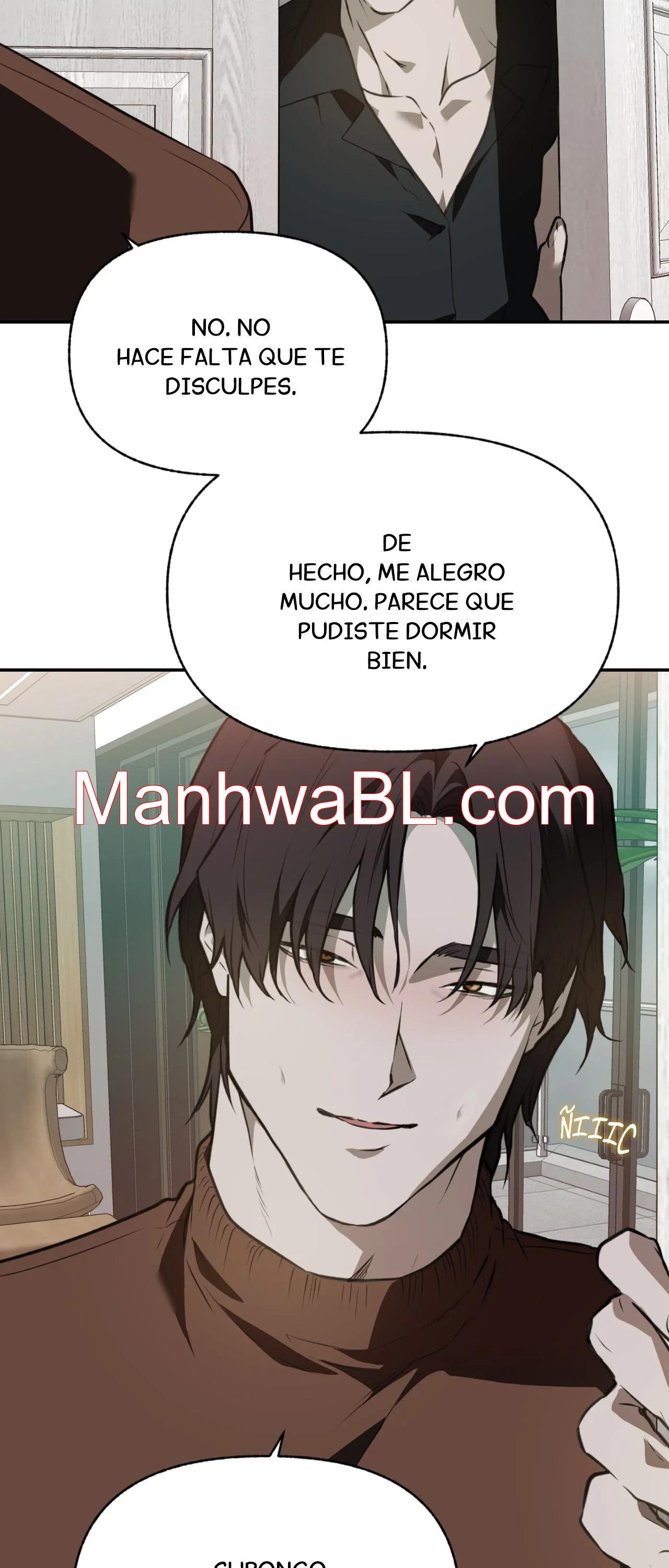 Control Time - Capítulo 33 manhwa