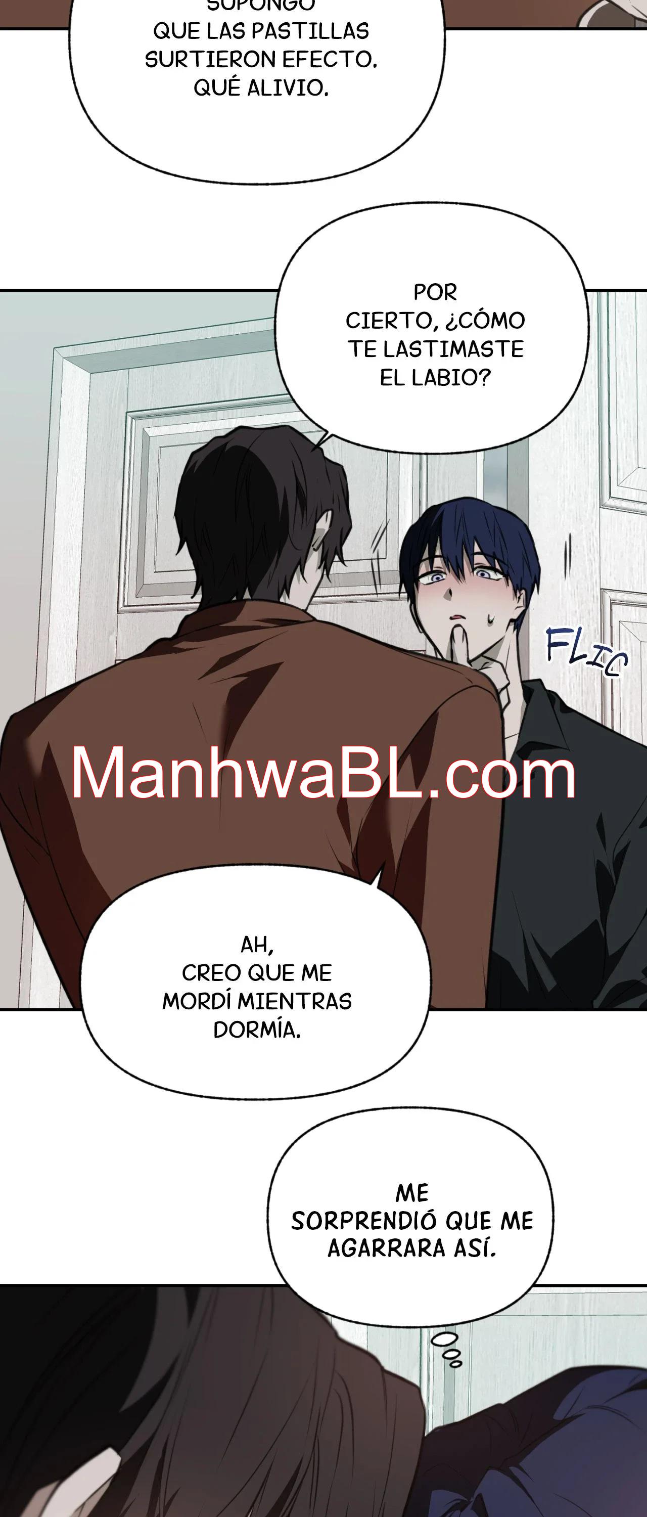 Control Time - Capítulo 33 manhwa