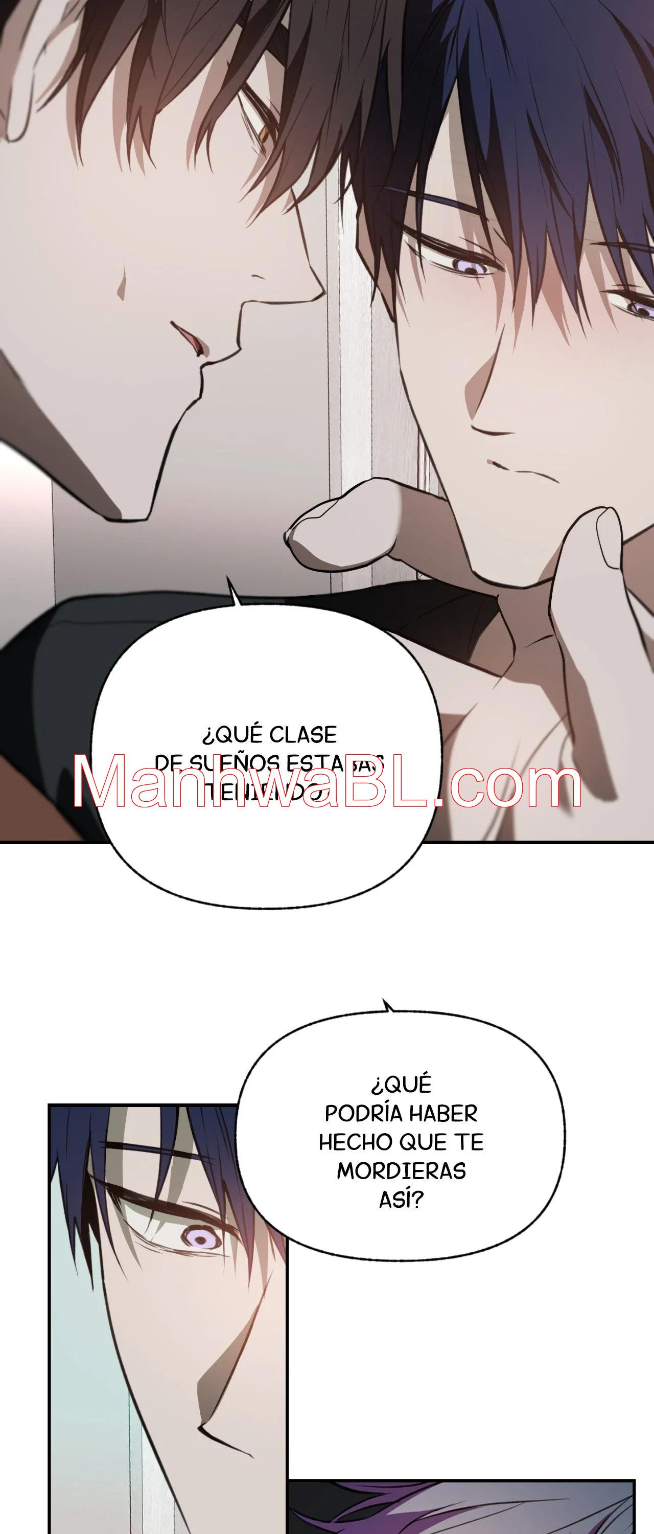Control Time - Capítulo 33 manhwa