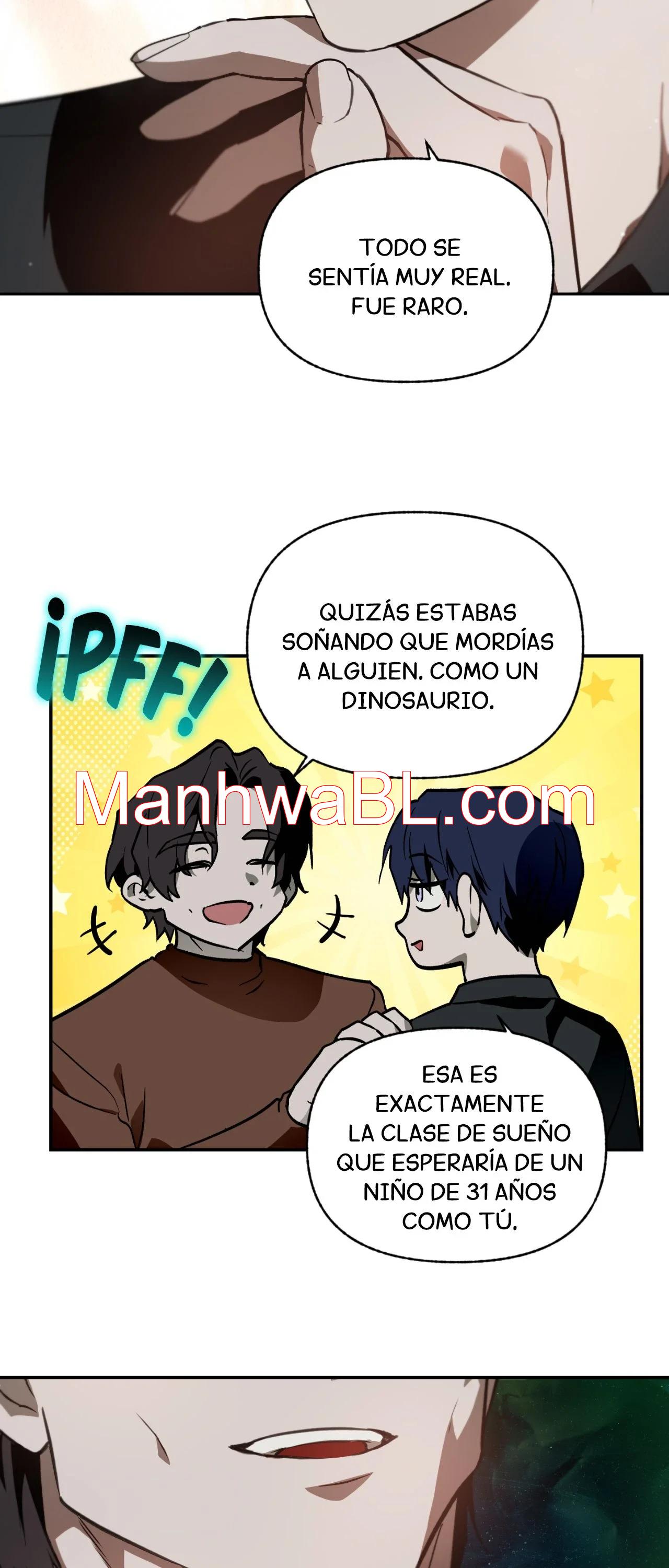 Control Time - Capítulo 33 manhwa