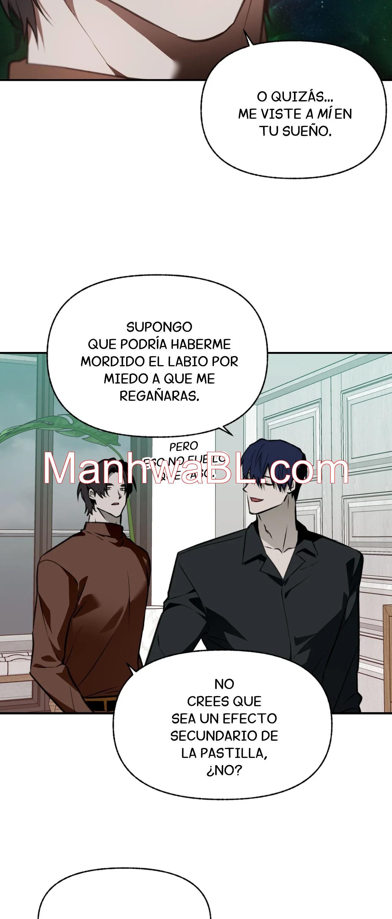 Control Time - Capítulo 33 manhwa