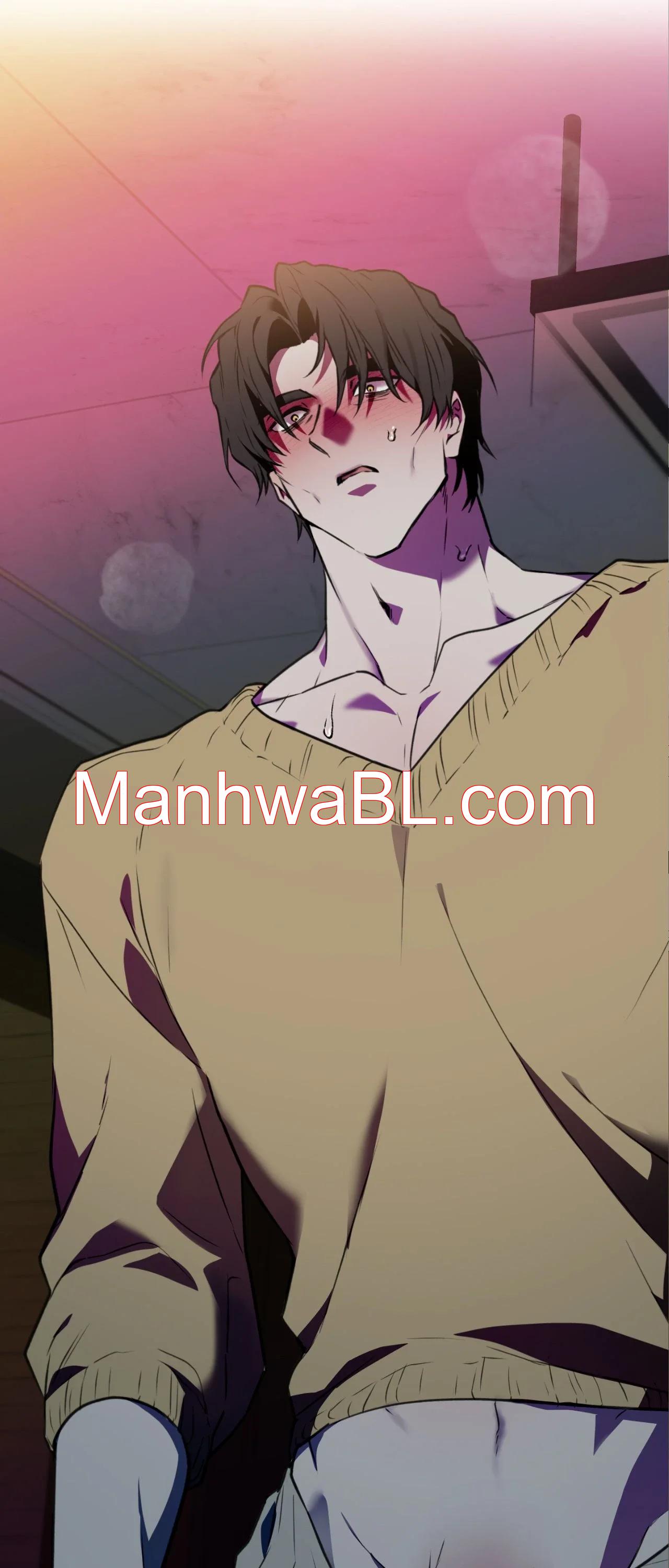 Control Time - Capítulo 33 manhwa