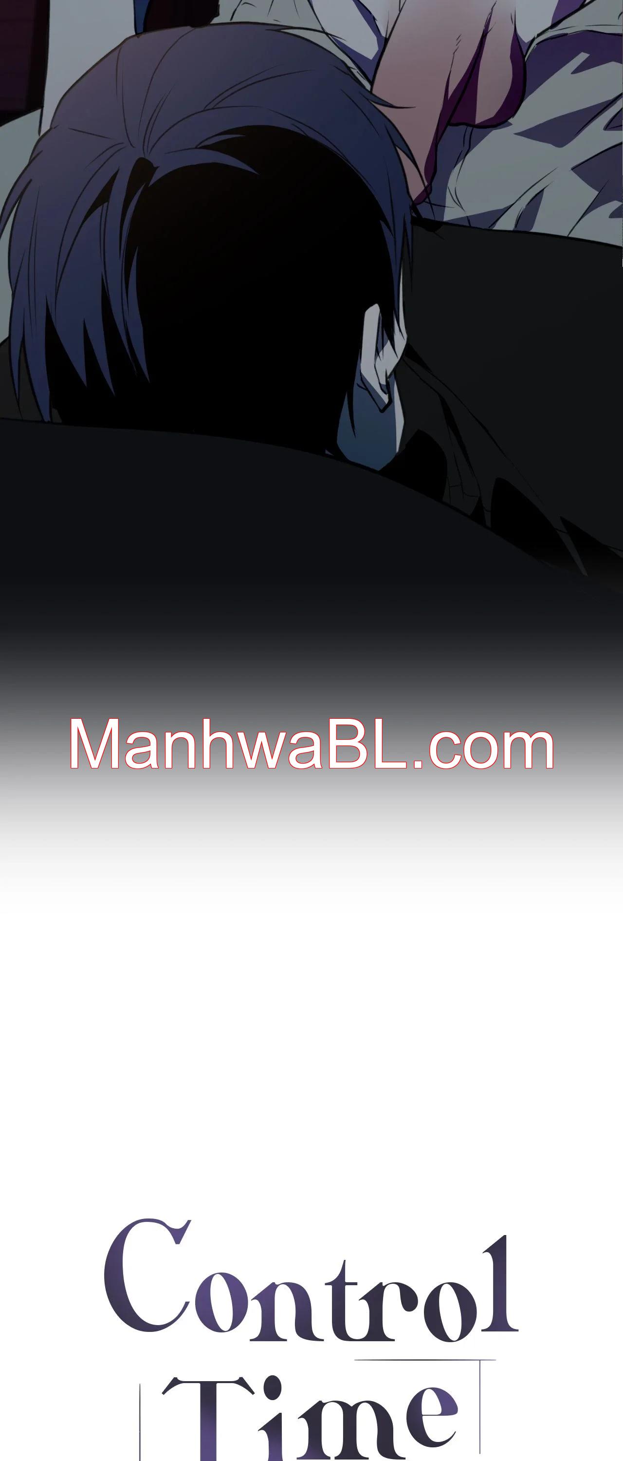 Control Time - Capítulo 33 manhwa