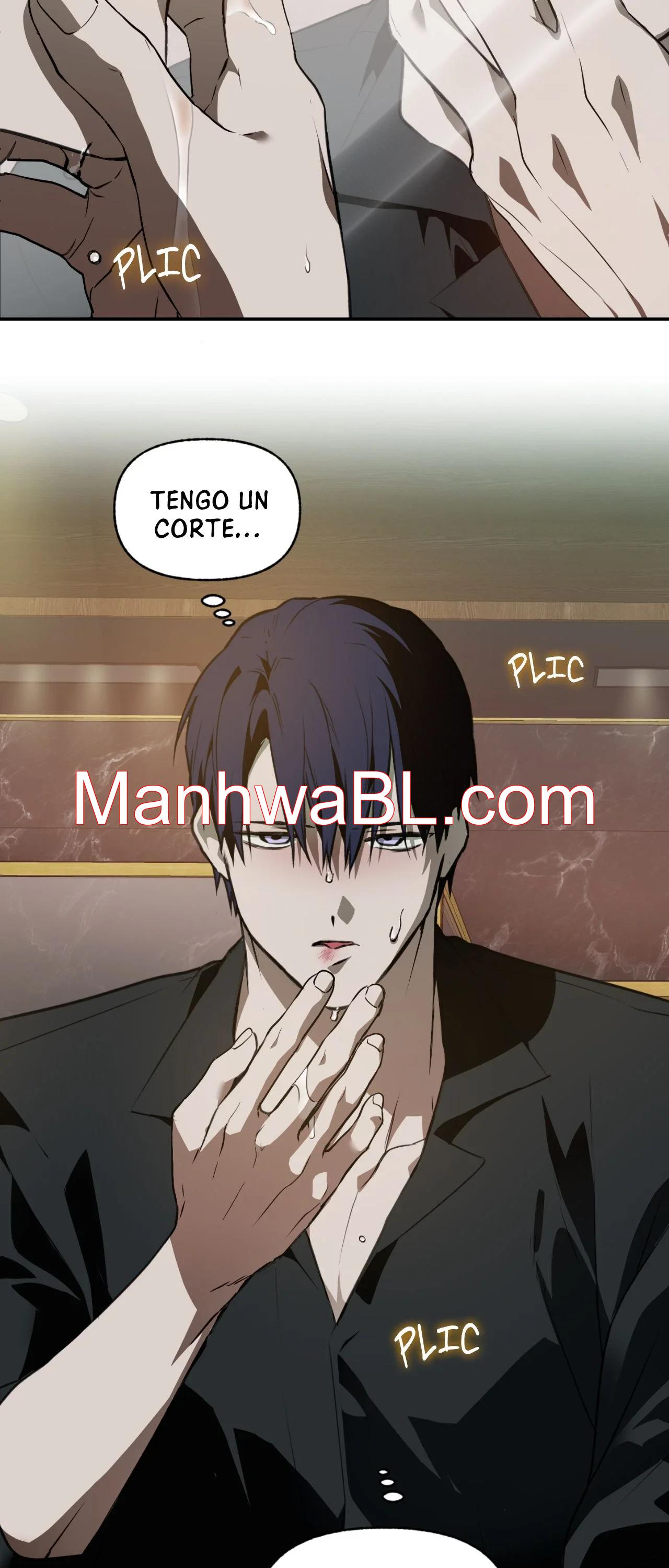 Control Time - Capítulo 33 manhwa