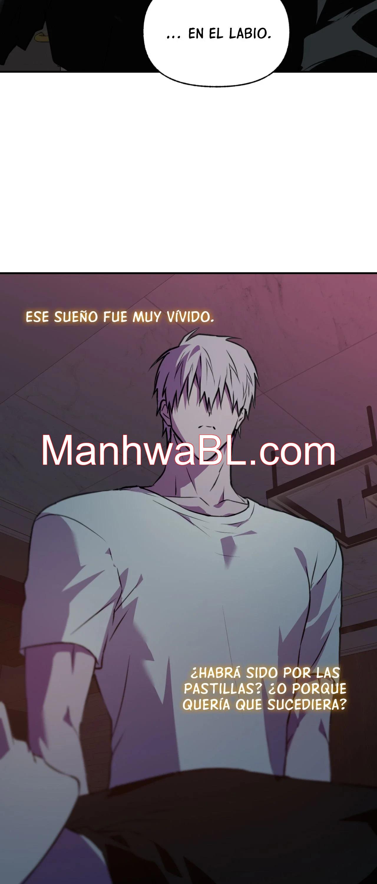 Control Time - Capítulo 33 manhwa