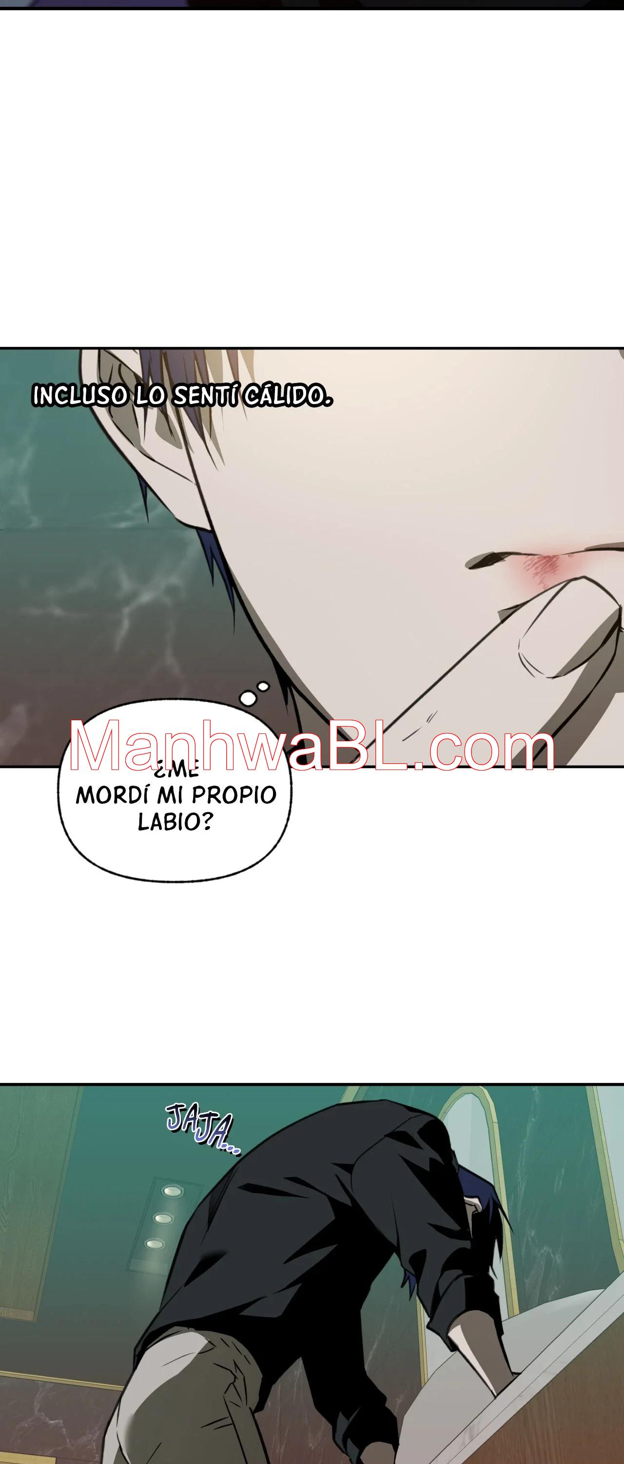 Control Time - Capítulo 33 manhwa