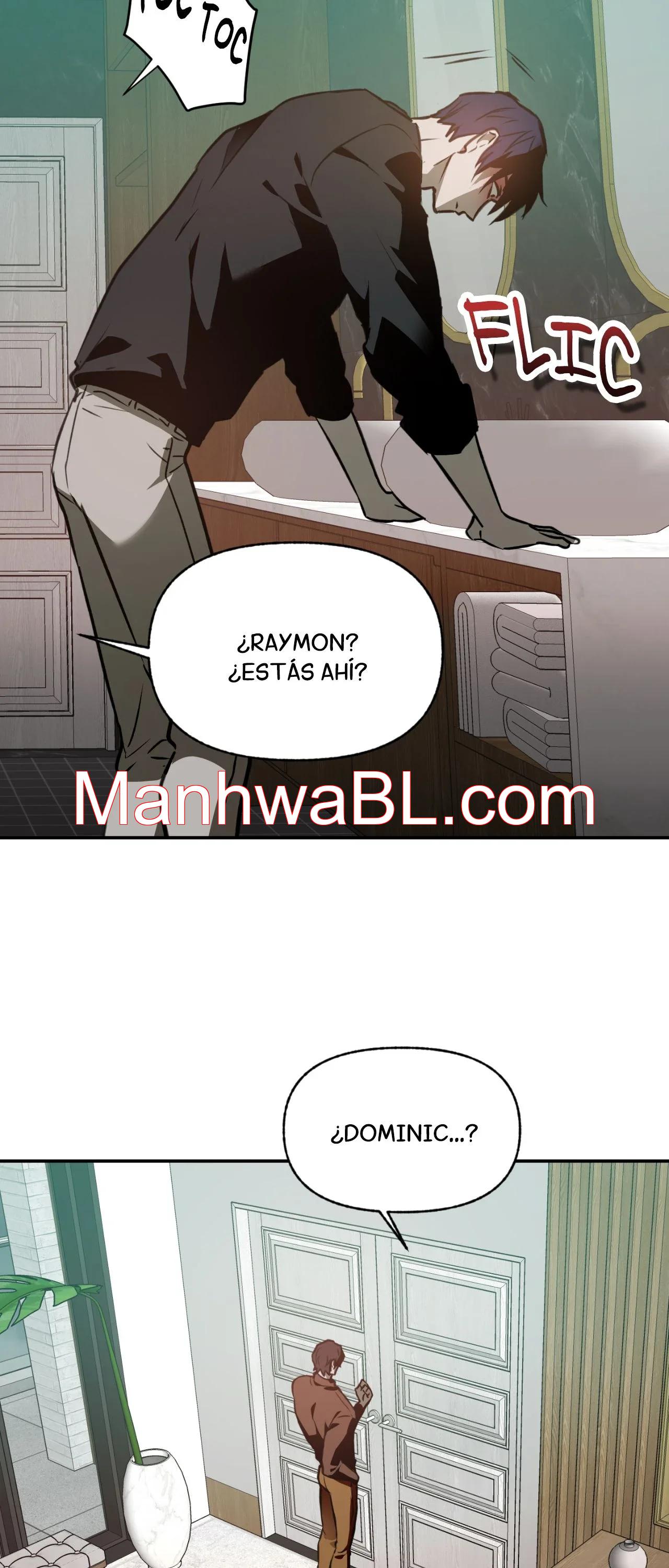 Control Time - Capítulo 33 manhwa