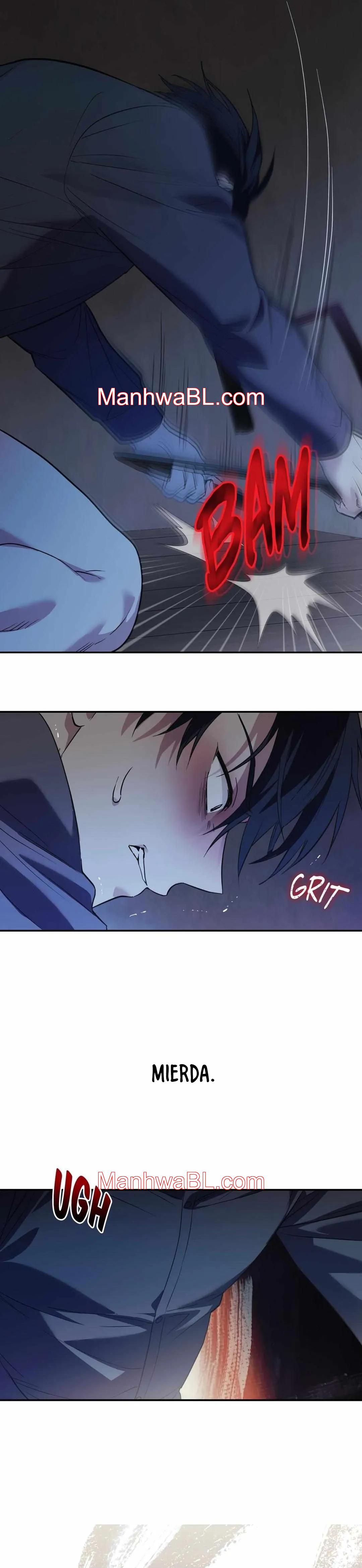 Control Time - Capítulo 13 manhwa