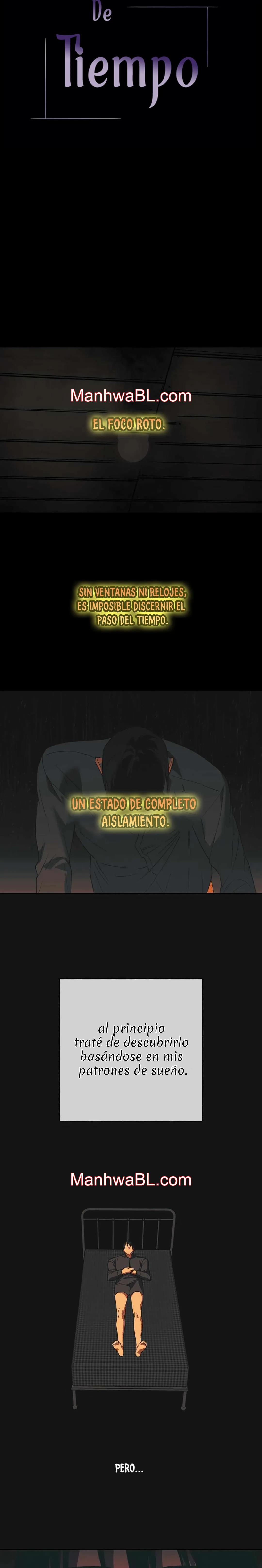 Control Time - Capítulo 13 manhwa