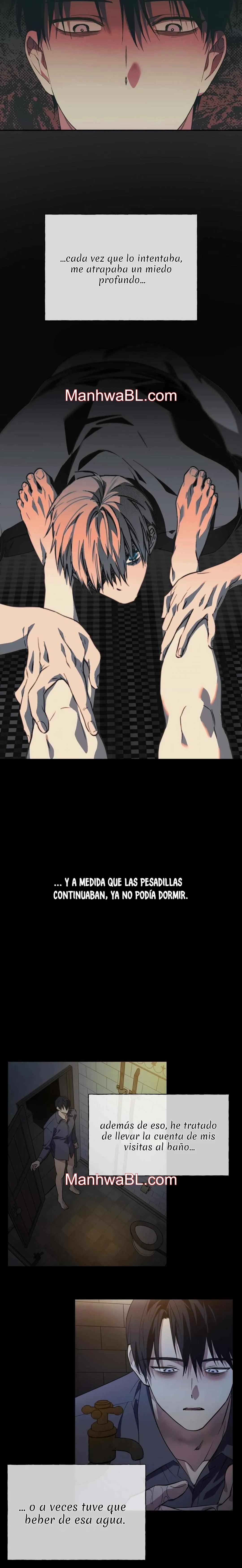 Control Time - Capítulo 13 manhwa