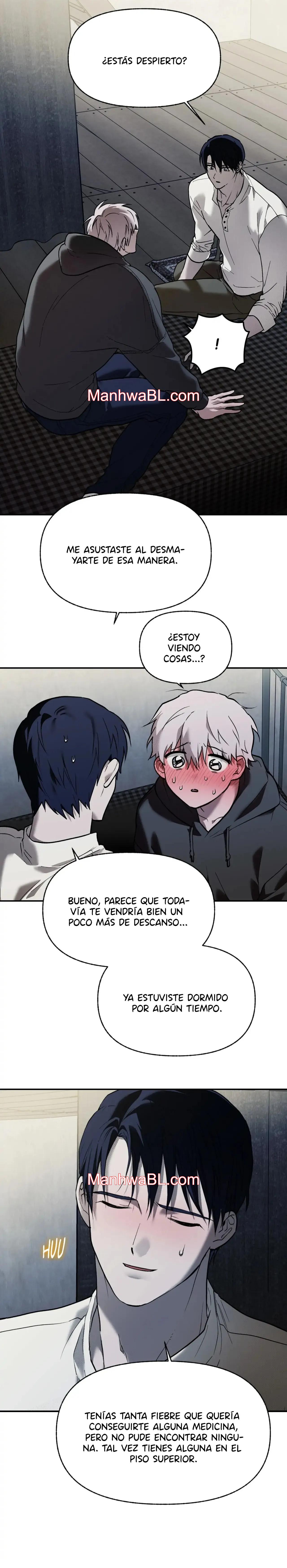 Control Time - Capítulo 19.3 manhwa