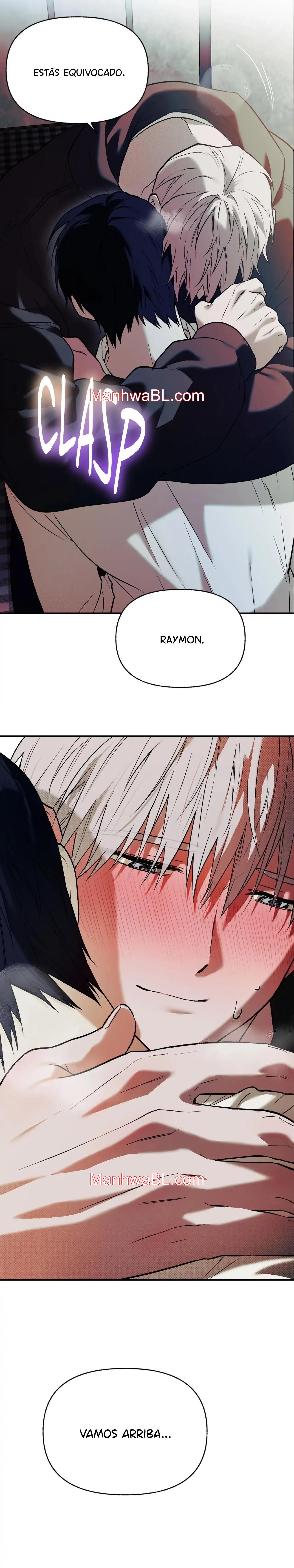 Control Time - Capítulo 19.3 manhwa