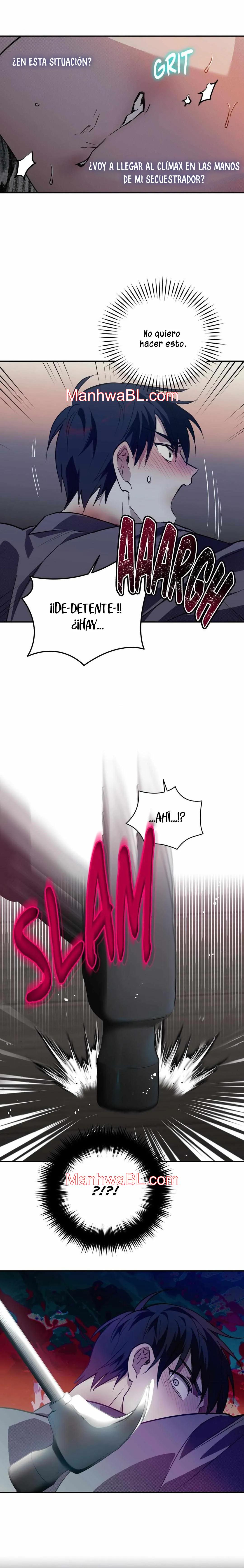 Control Time - Capítulo 10 manhwa