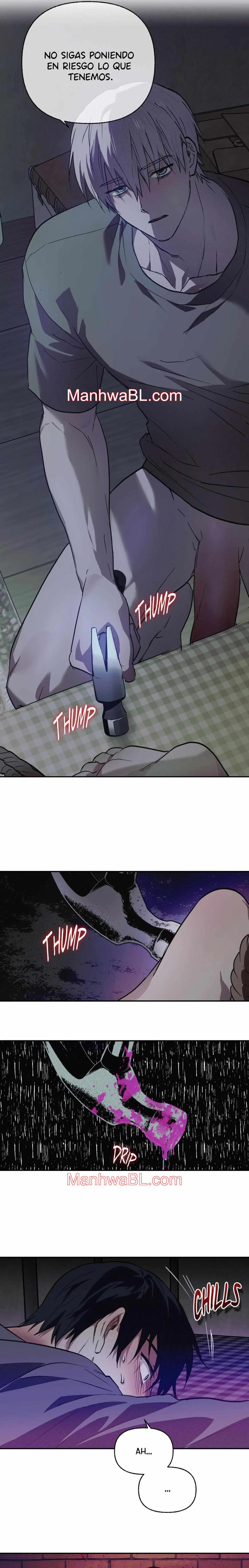 Control Time - Capítulo 10 manhwa