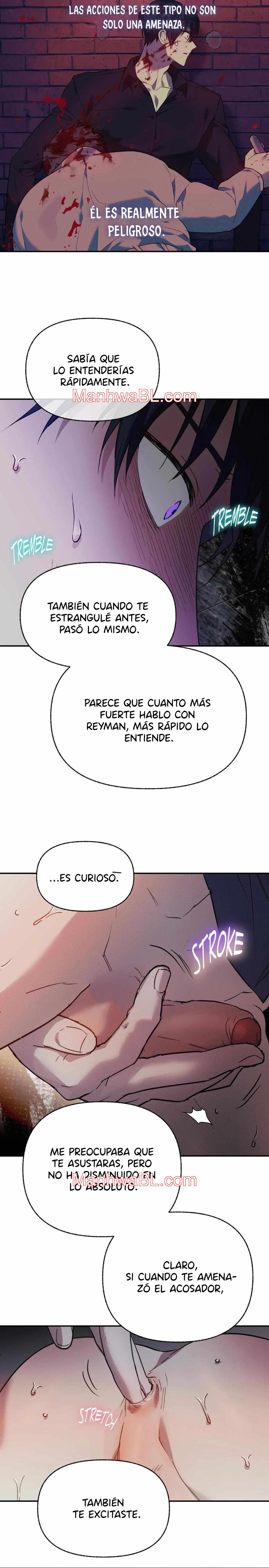 Control Time - Capítulo 10 manhwa