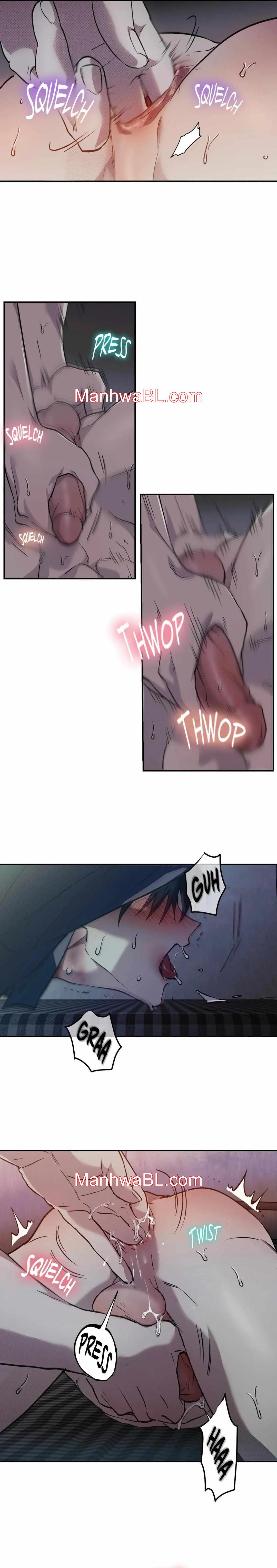 Control Time - Capítulo 10 manhwa