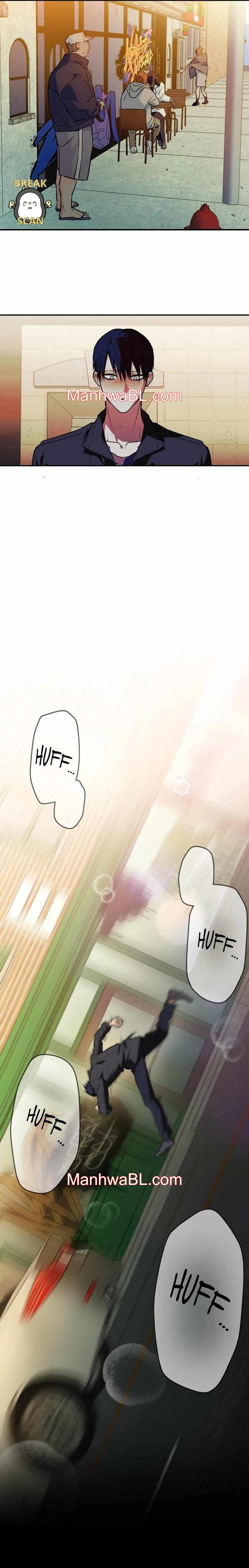 Control Time - Capítulo 30.3 manhwa