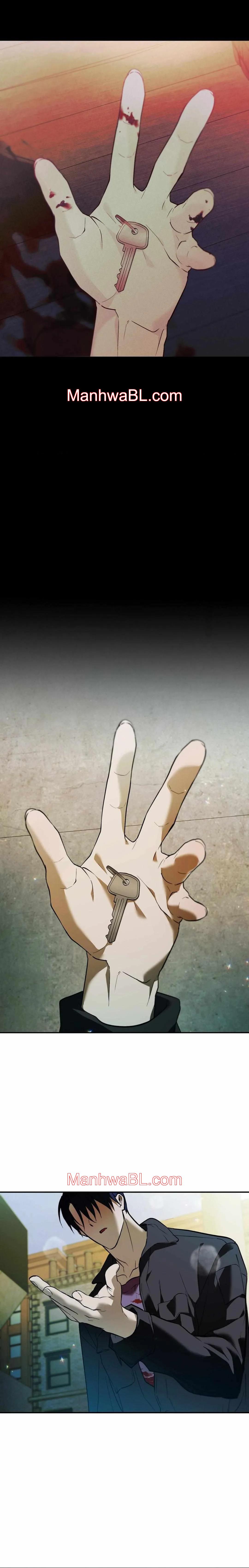 Control Time - Capítulo 30.3 manhwa