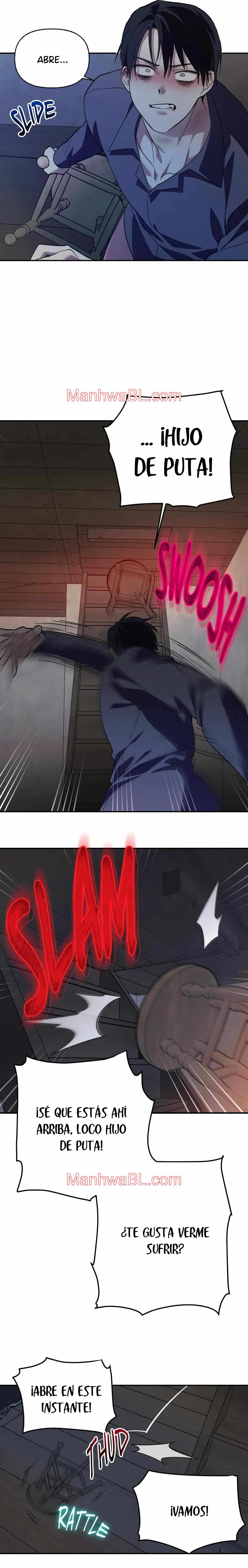 Control Time - Capítulo 13.2 manhwa