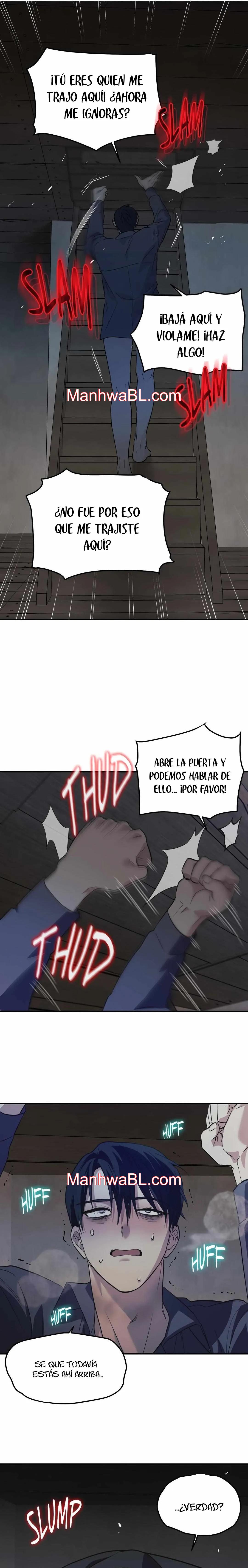 Control Time - Capítulo 13.2 manhwa