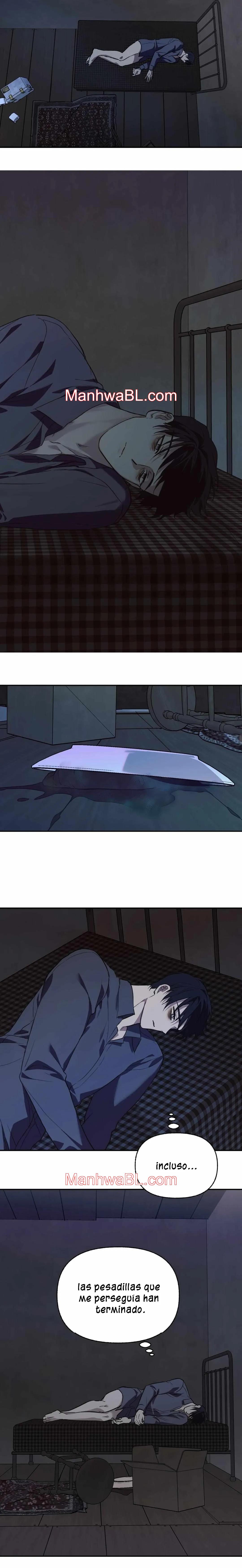 Control Time - Capítulo 13.2 manhwa