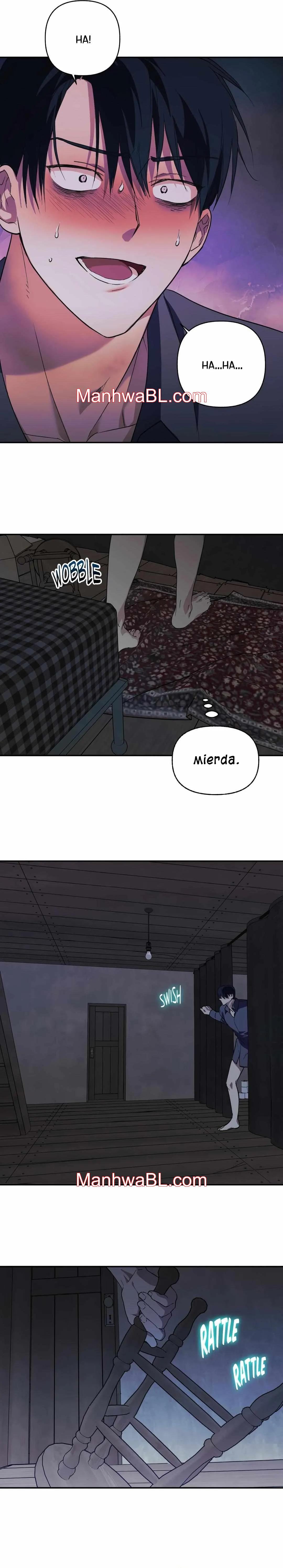 Control Time - Capítulo 13.2 manhwa