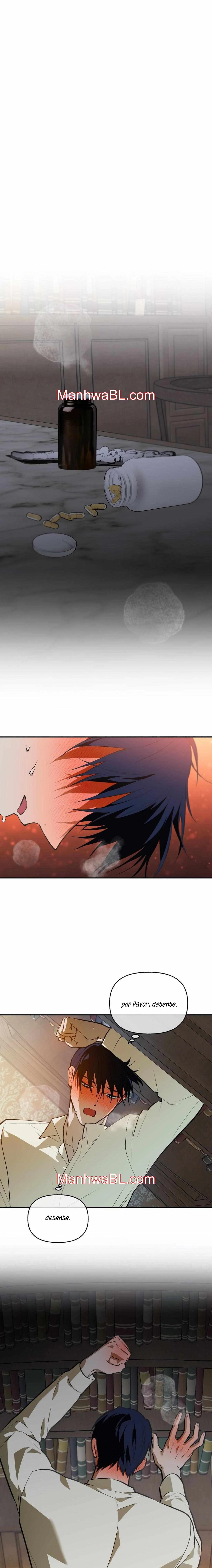 Control Time - Capítulo 31 manhwa